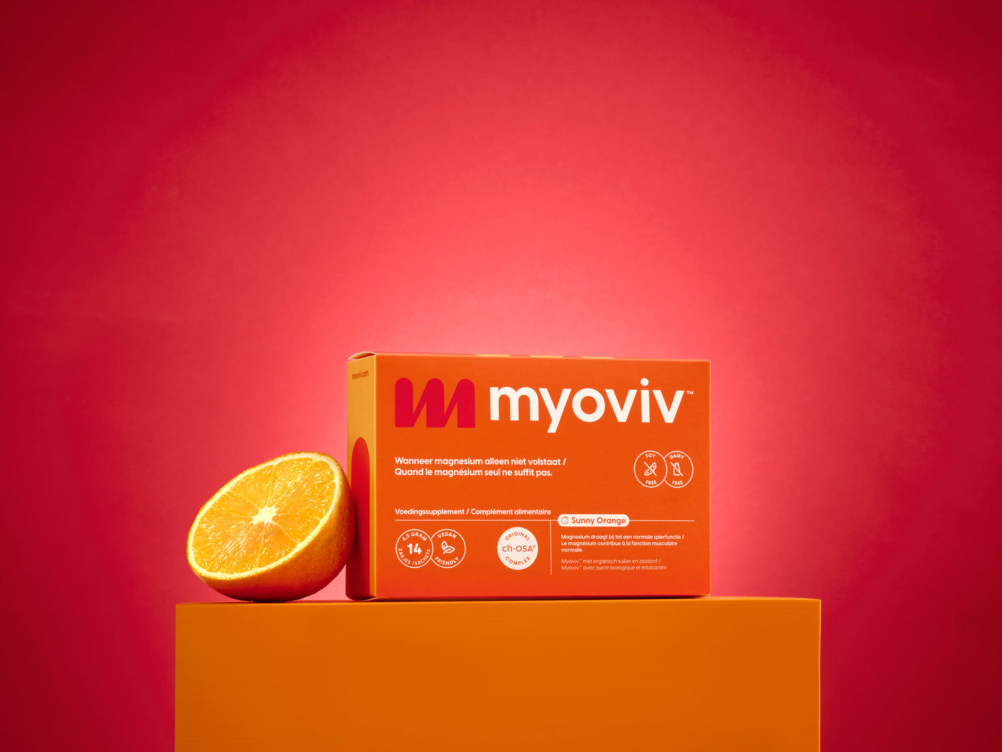 Myoviv™ 14 sachets